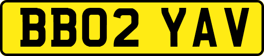 BB02YAV