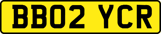 BB02YCR