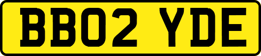 BB02YDE