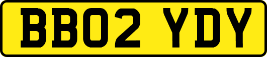 BB02YDY