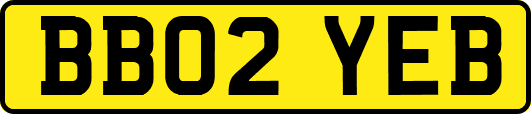BB02YEB