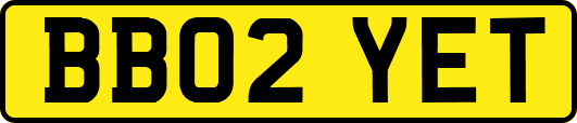 BB02YET