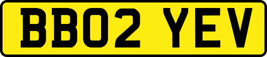 BB02YEV