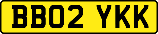 BB02YKK