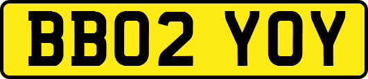 BB02YOY