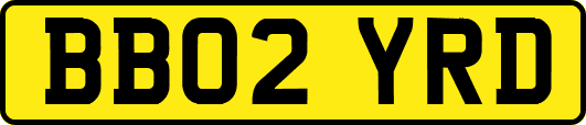BB02YRD