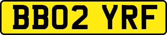 BB02YRF