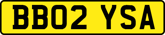 BB02YSA