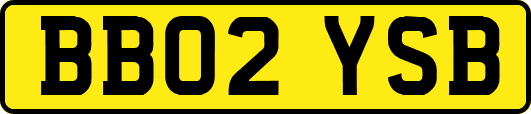 BB02YSB