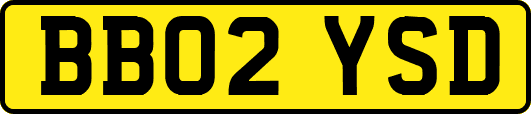 BB02YSD