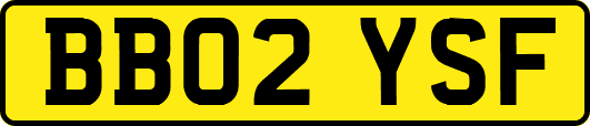 BB02YSF