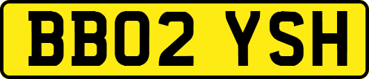 BB02YSH
