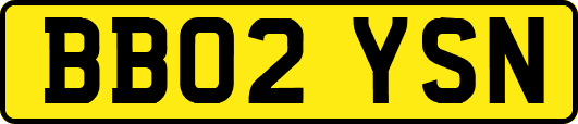 BB02YSN