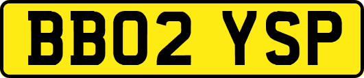 BB02YSP