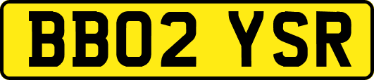 BB02YSR