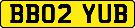 BB02YUB