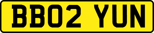 BB02YUN