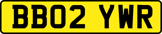 BB02YWR