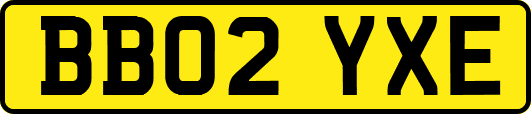 BB02YXE