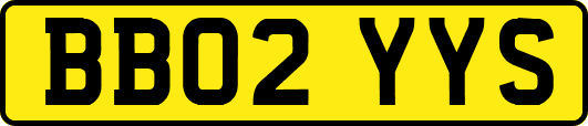 BB02YYS