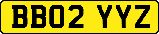 BB02YYZ
