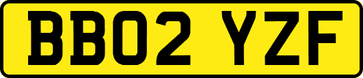 BB02YZF