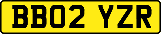 BB02YZR