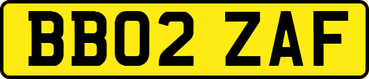 BB02ZAF