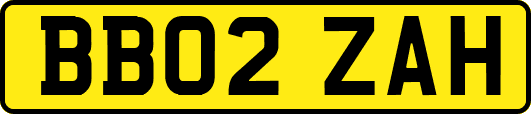 BB02ZAH