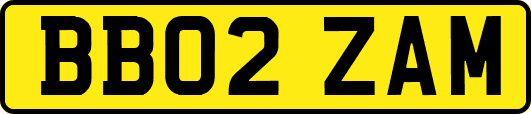 BB02ZAM