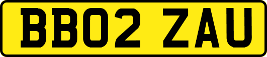 BB02ZAU