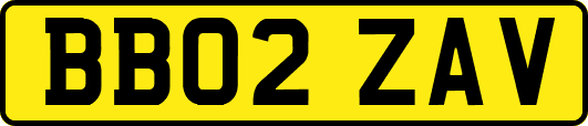 BB02ZAV