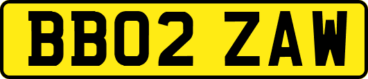 BB02ZAW