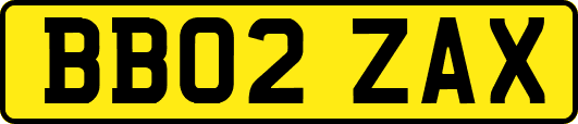 BB02ZAX