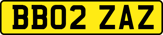 BB02ZAZ