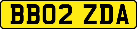 BB02ZDA
