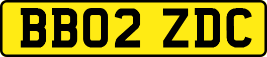 BB02ZDC