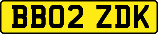 BB02ZDK