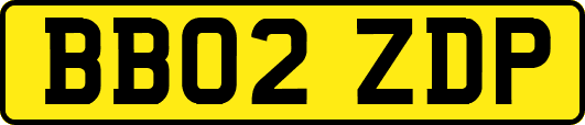 BB02ZDP