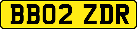 BB02ZDR