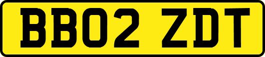 BB02ZDT
