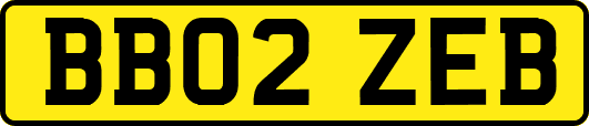 BB02ZEB