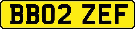 BB02ZEF