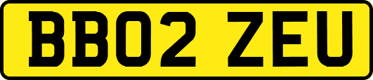 BB02ZEU