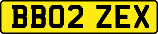 BB02ZEX
