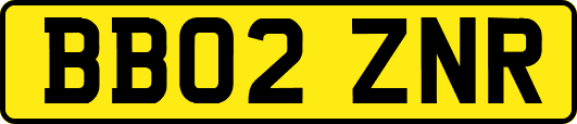 BB02ZNR