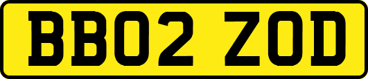 BB02ZOD