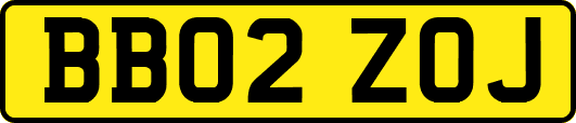 BB02ZOJ