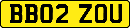 BB02ZOU