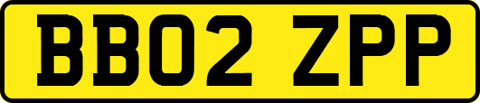 BB02ZPP
